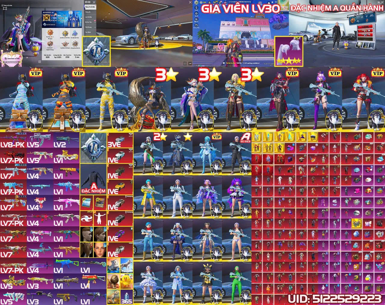 Ảnh tài khoản mã 10276