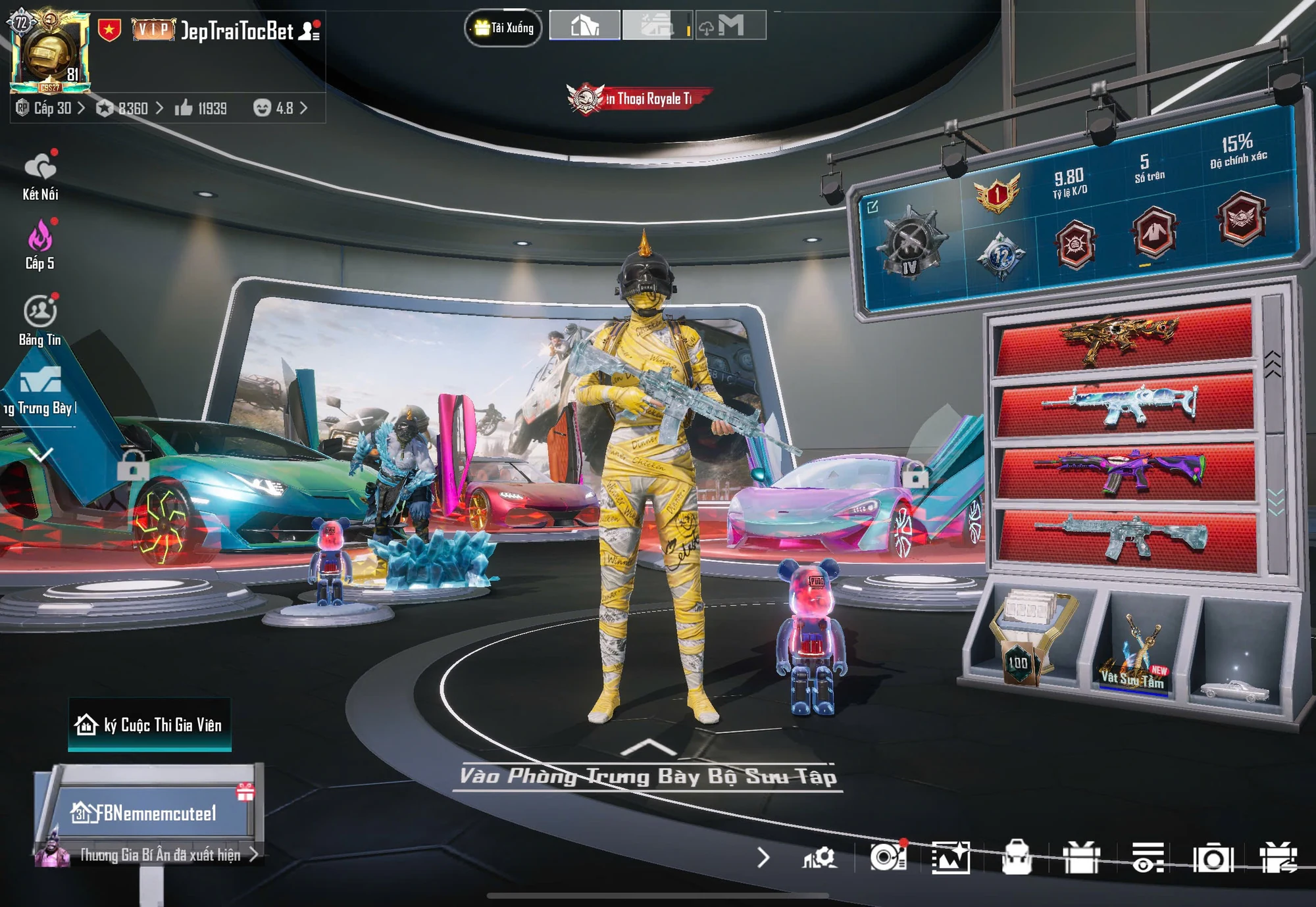 Ảnh tài khoản mã 868