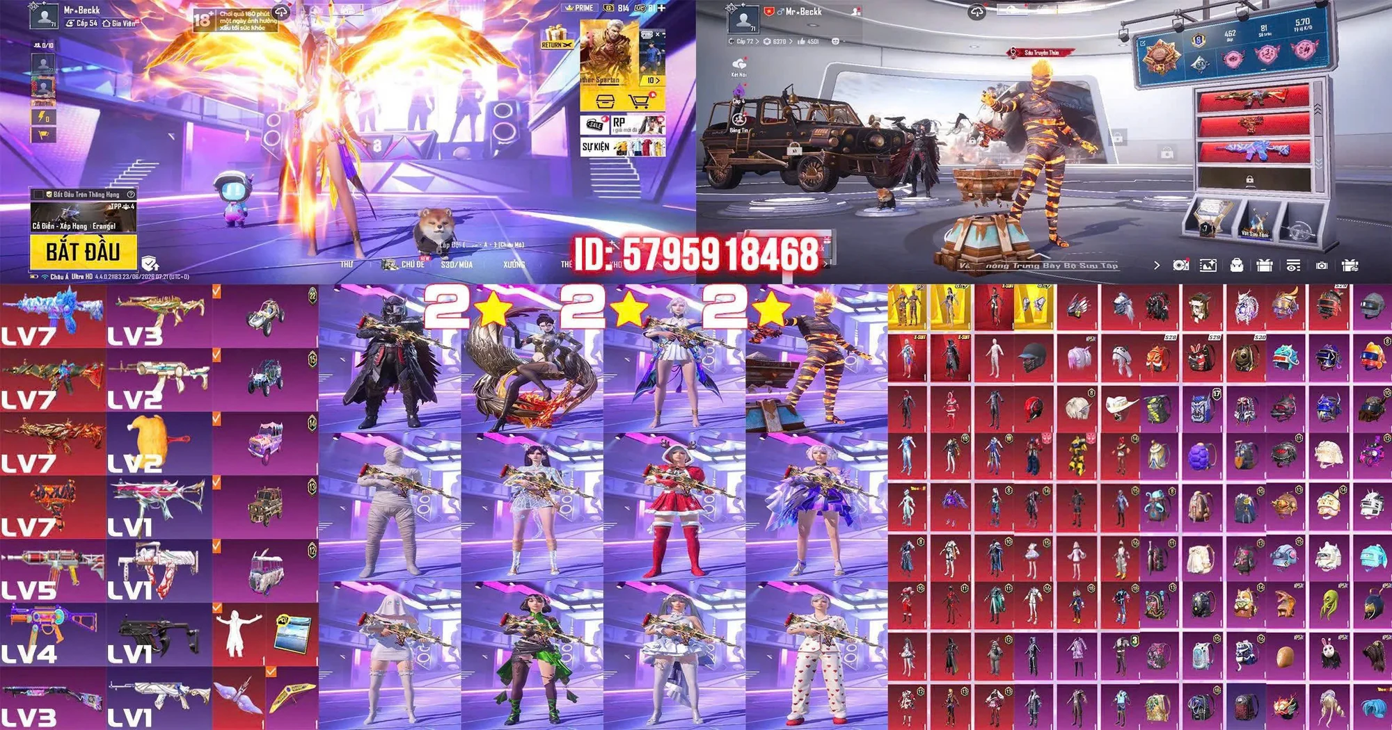 Ảnh tài khoản mã 8921