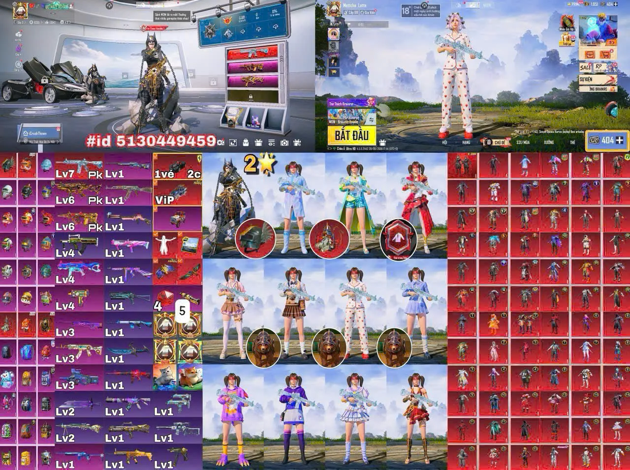 Ảnh tài khoản mã 10706